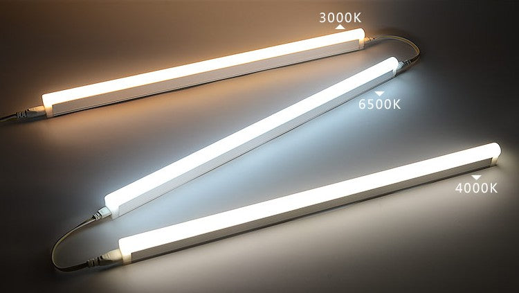 What is the difference between Asimal LED Tube lamp and ordinary Fluorescent tube lamp?
