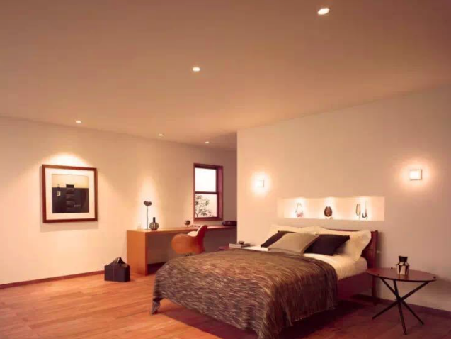 How to choose the color temperature of LED light in home decoration ?