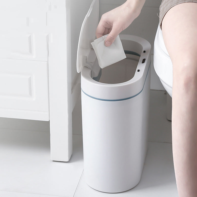 Smart Trash Can with Sensor Automatic Open