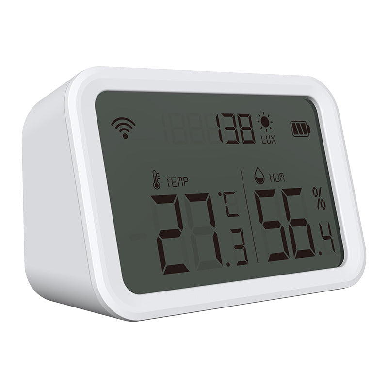ZigBee Temperature and humidity Sensor