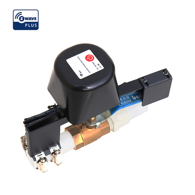 Z-Wave Smart Valve Manipulator V2.0 for Gas Water Control