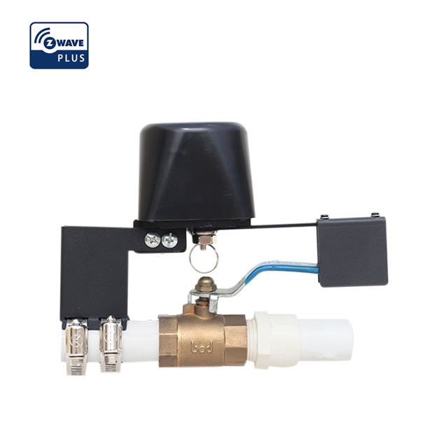 Z-Wave Smart Valve Manipulator V2.0 for Gas Water Control