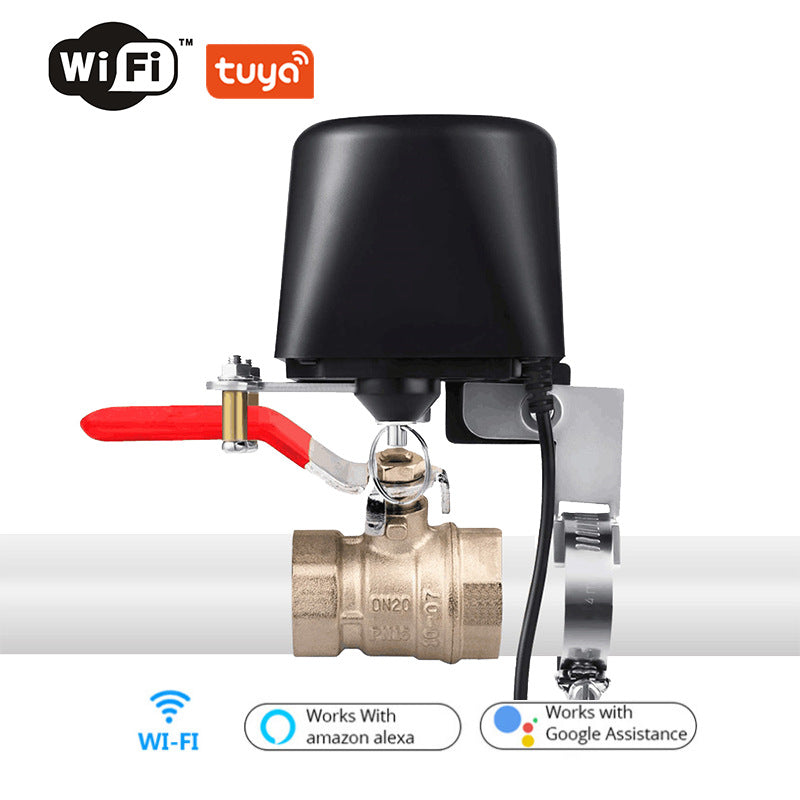 WIFI Smart Valve Manipulator V1.0 for Gas Water Control
