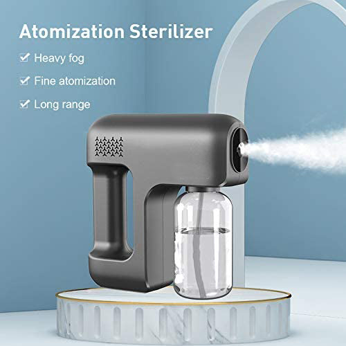 UV Sanitizer Gun Blue Light Rechargeable