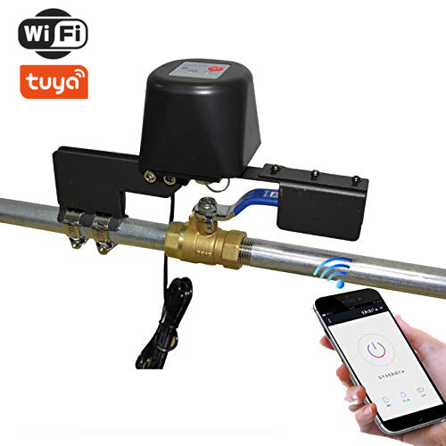 WIFI Smart Valve Manipulator V2.0 for Gas Water Control