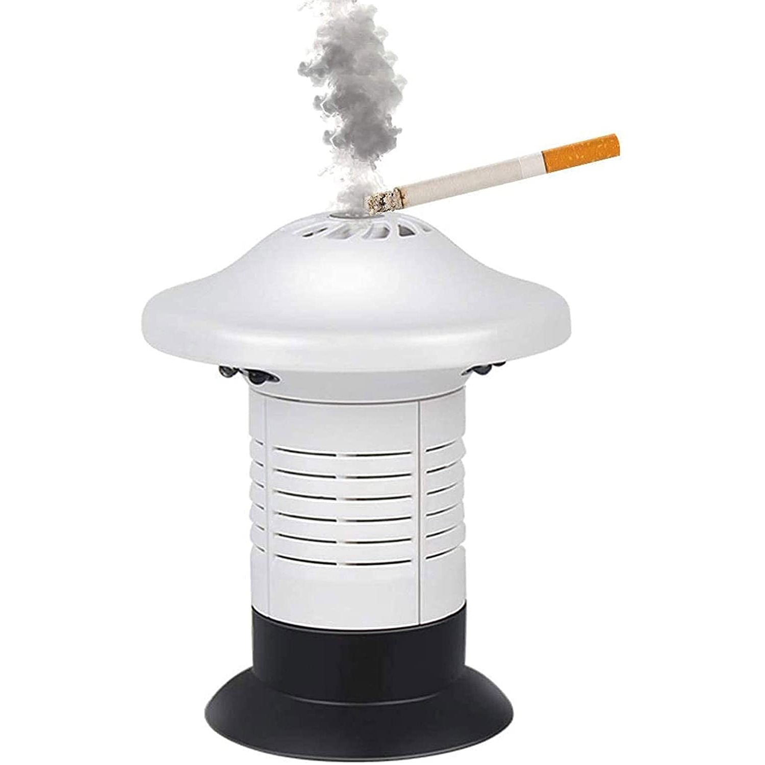 Smart Ashtray Filter Rechargeable Smoke Air Purifier