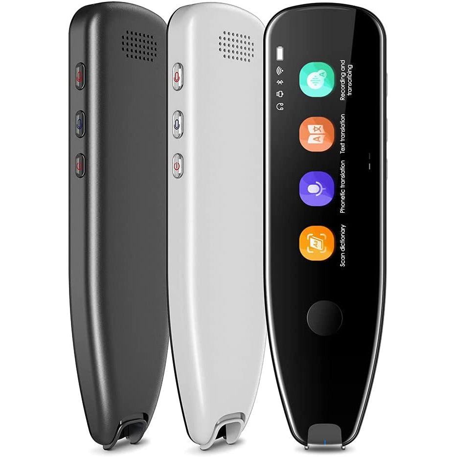 Wifi Translation Pen Scanner Support 112 Languages