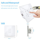 WiFi Smart Switch 20A for EU Boiler Water Heater