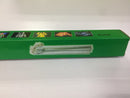RGB LED Meteor Tube Lamp with US Plug power supply AC85-265V Input 500mm length 4W Decorative Lighting SMD5050 60LEDs