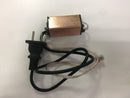 RGB LED Meteor Tube Lamp with US Plug power supply AC85-265V Input 500mm length 4W Decorative Lighting SMD5050 60LEDs