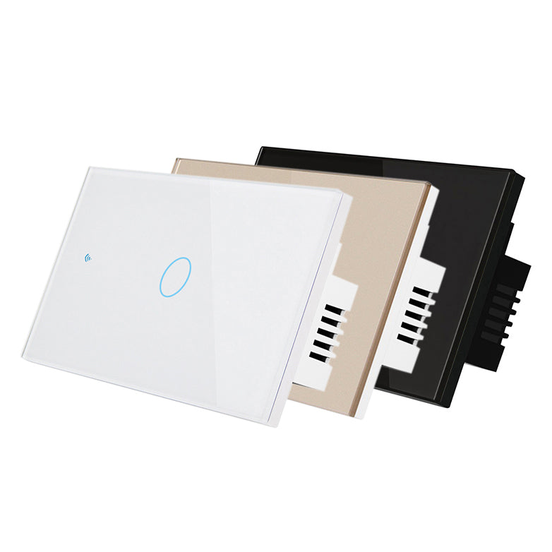 WIFI Smart Remote Light Switch touch control 12*72cm