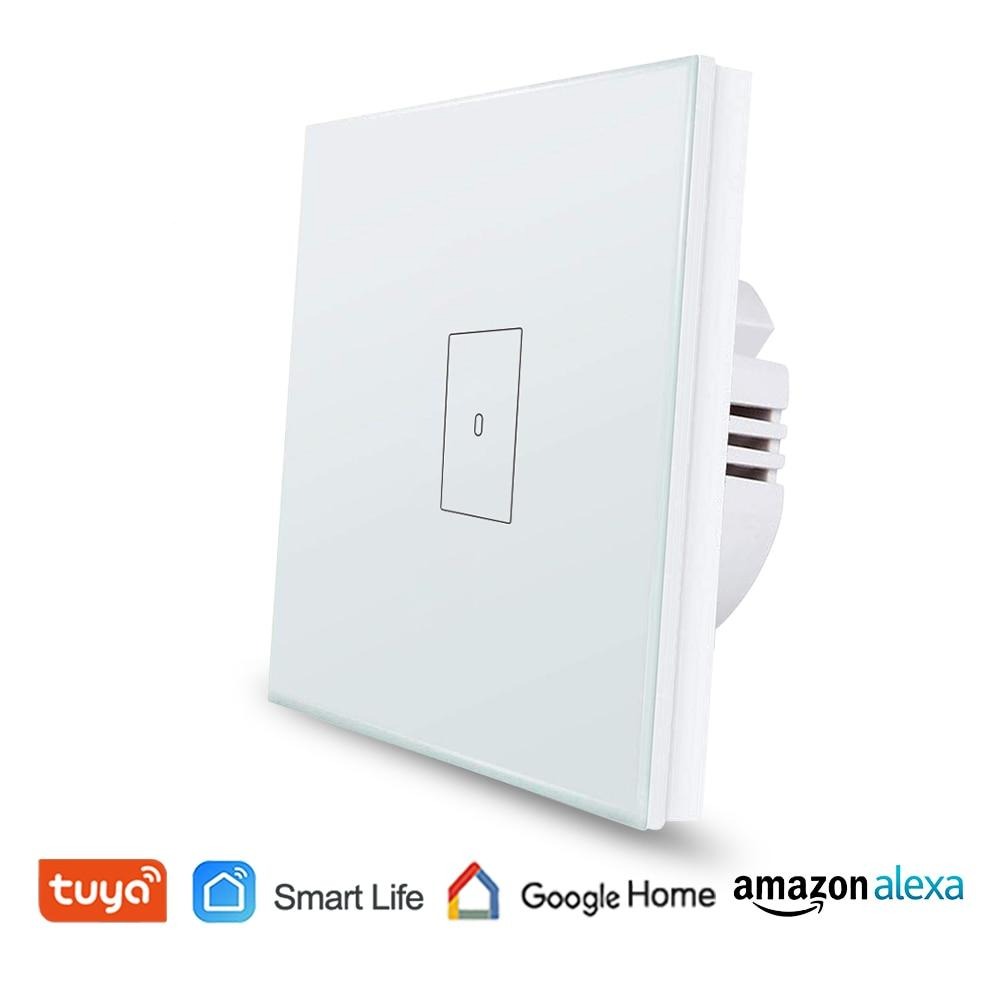 WiFi Smart Switch 20A for EU Boiler Water Heater