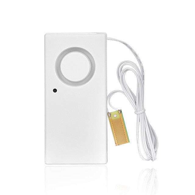 Tuya Home Alarm Water Leakage Alarm Independent WIFI Water Leak Sensor Detector Flood Alert Overflow Security Alarm System