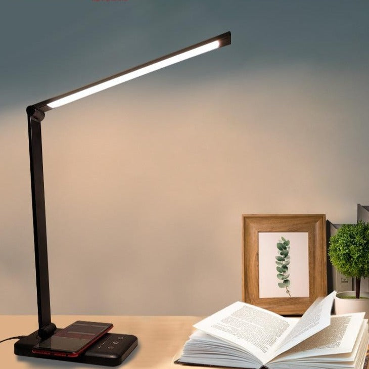 Led Desk Lamps USB Eye-Protection Table Lamp 5 Dimable Level Touch Night Light For Bedroom Bedside Reading lampara escritorio