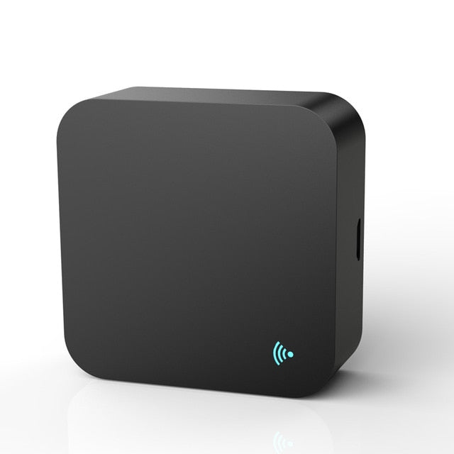 IR Remote Control Smart wifi Universal Infrared Tuya for smart home Control for TV DVD AUD AC Works with Amz Alexa Google Home