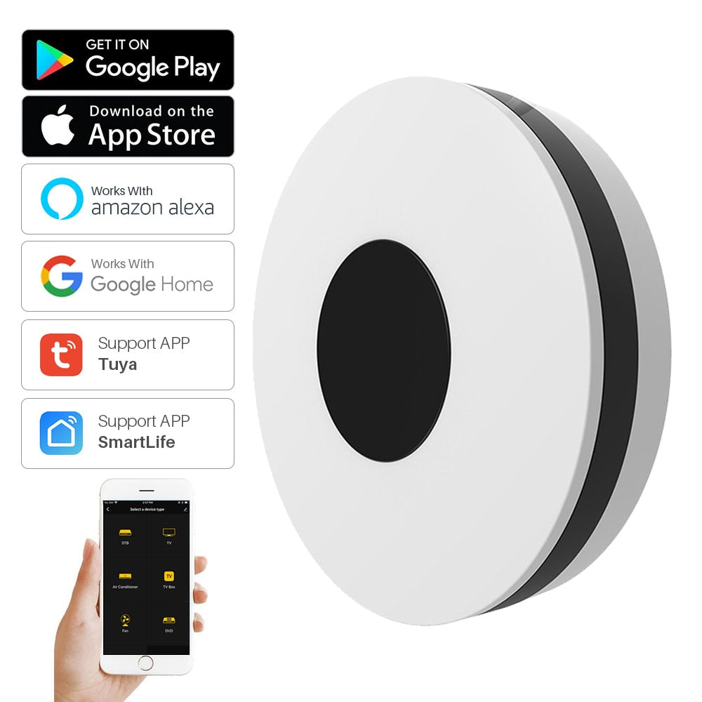 WiFi Smart IR Remote Controller