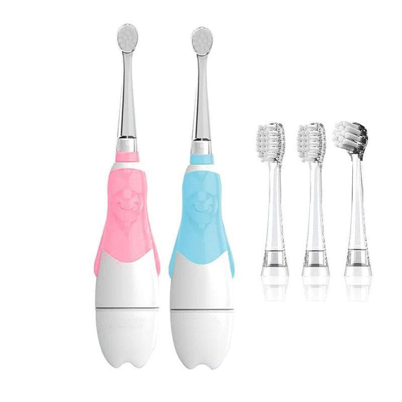 Children Smart Electric Toothbrush AAA Battery