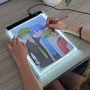 A4 Level Dimmable Led Drawing Copy Pad Board 30cm *20cm Children Gift Painting Educational Kids Grow Playmates Creative Toys