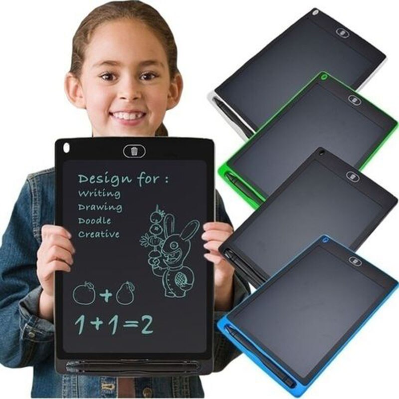 12Inch LCD Writing Tablet Handwriting Draw Pads