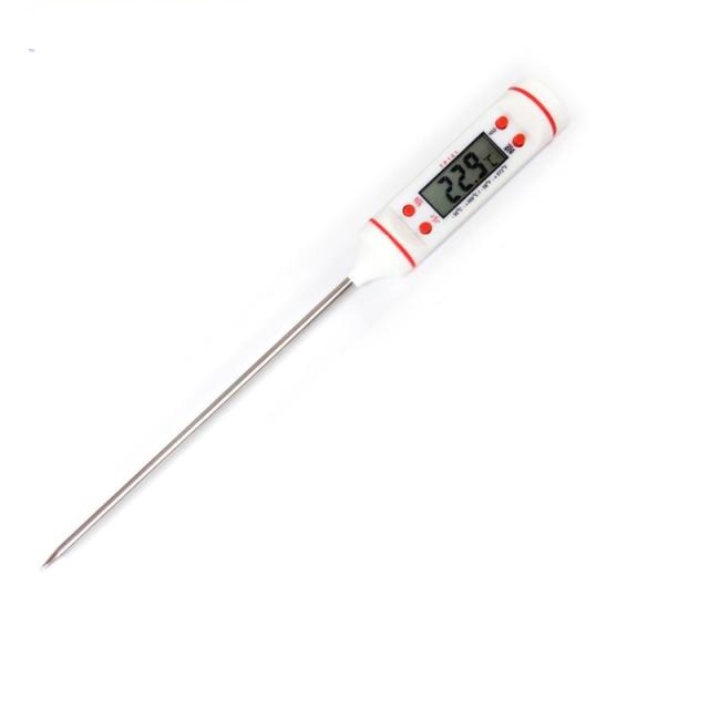 Digital Meat Thermometer Temperaure Sensor Meter