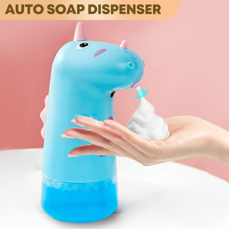 Kids Automatic Hand Washer with Infrared Sensor