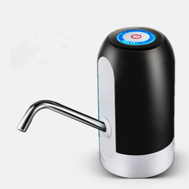 Electric Water Bottle Pump USB Rechargeable