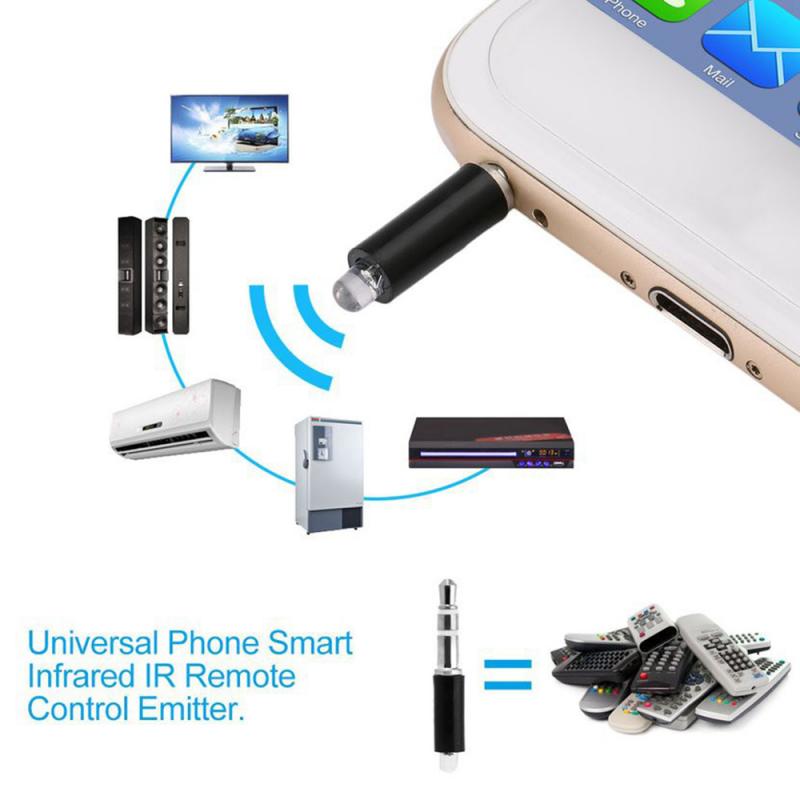 3.5mm mobile phone Infrared Transmitter